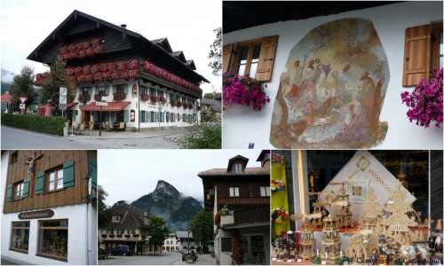 Village Oberammergau