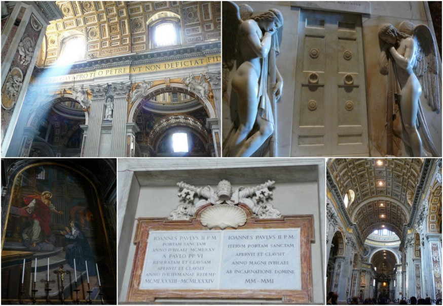 Basilique St Pierre Vatican
