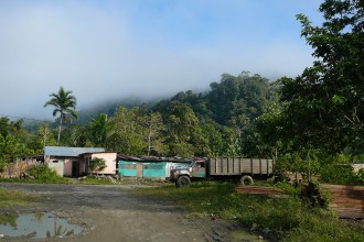 Village de Pilcopata