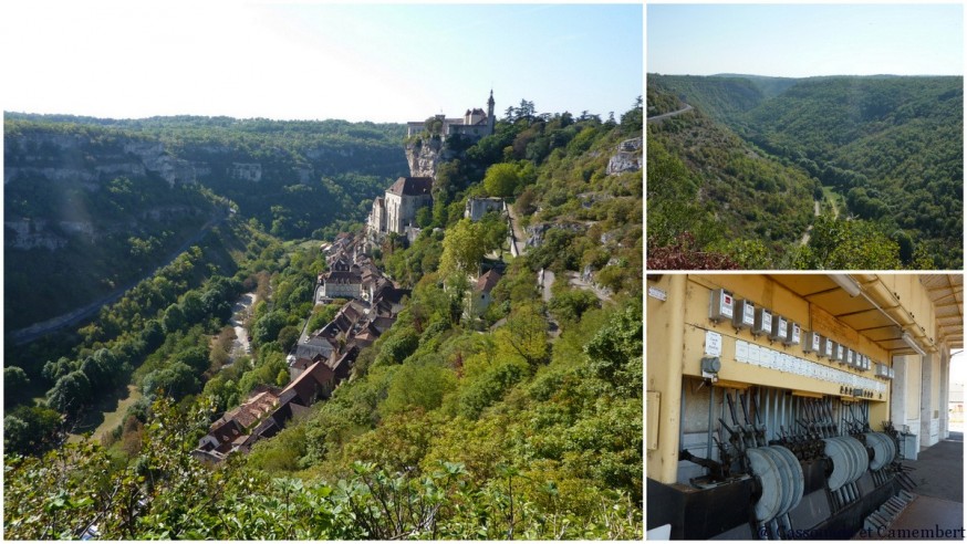 Compostelle Départ de Rocamadour