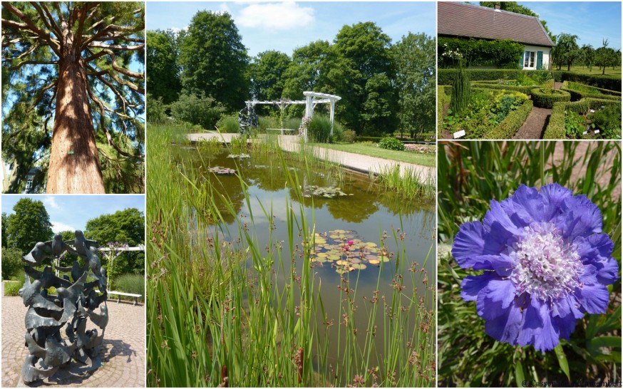 Parc Rosenhöhe Darmstadt