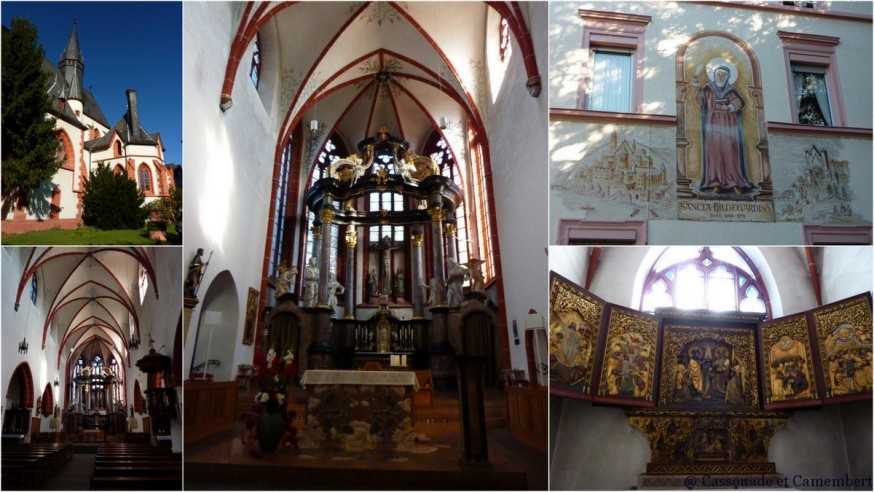 Eglise de Bingen