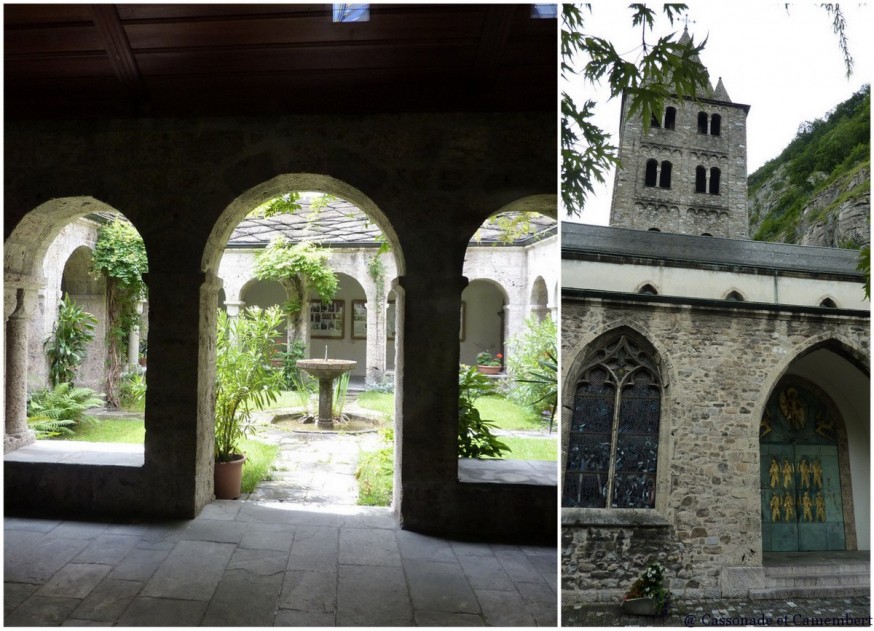 Abbaye de Saint Maurice