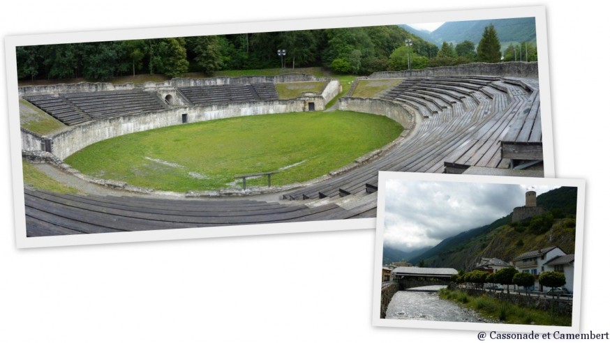 Amphitheatre de Martigny