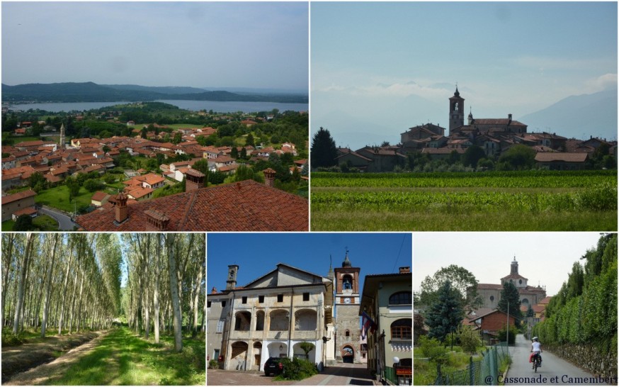 Villages Plaine du Po