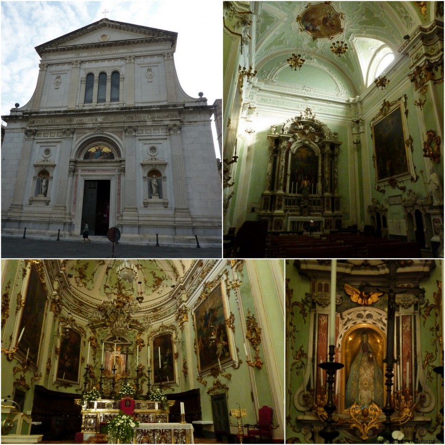 Cathedrale Pontremoli