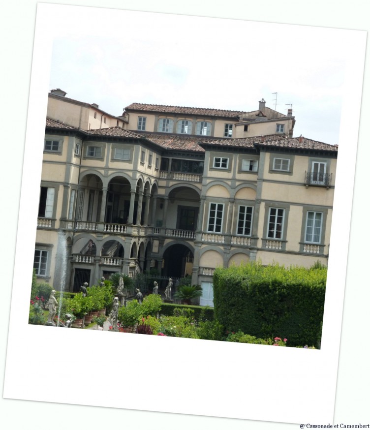 Palais Pfanner Lucca