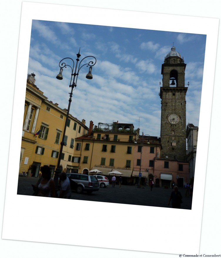 Place Pontremoli