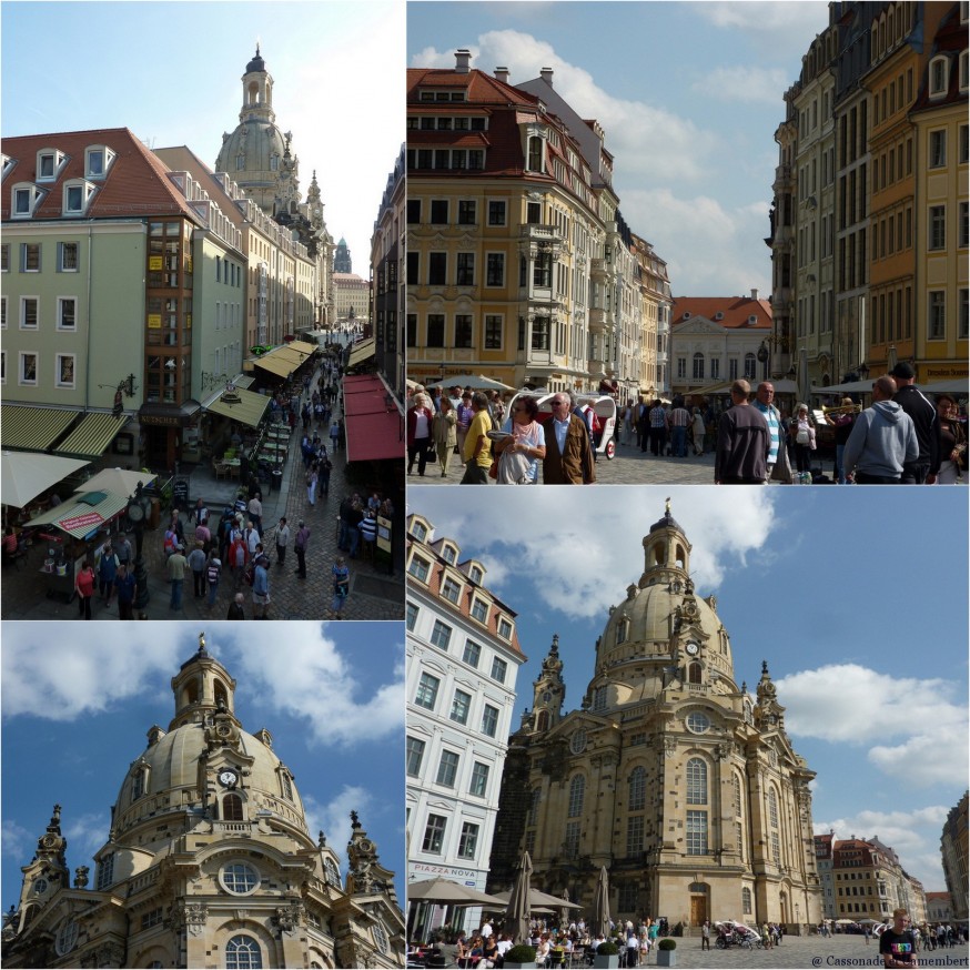 Frauenkirche Dresde