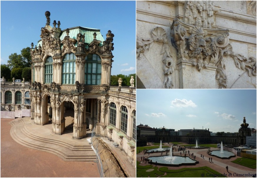 Zwinger Dresde