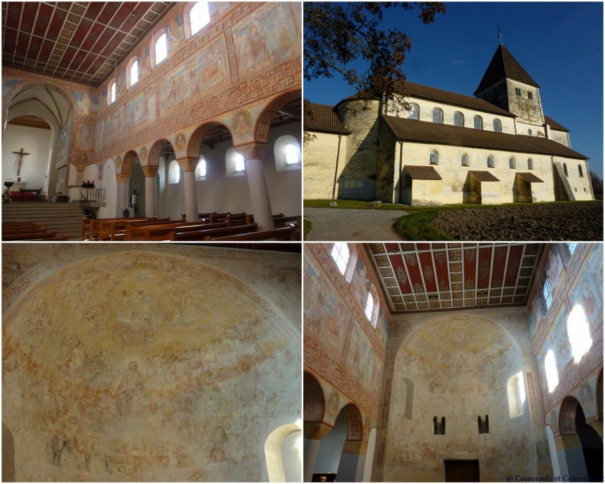 Basilique St-Georges Reichenau