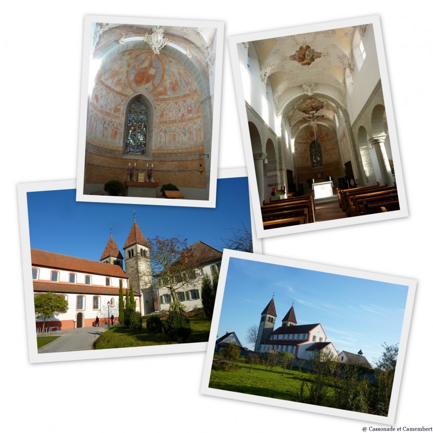 Eglise St-Pierre St-Paul Reichenau