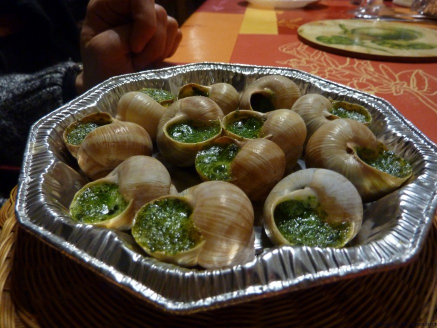 Escargots Escargots