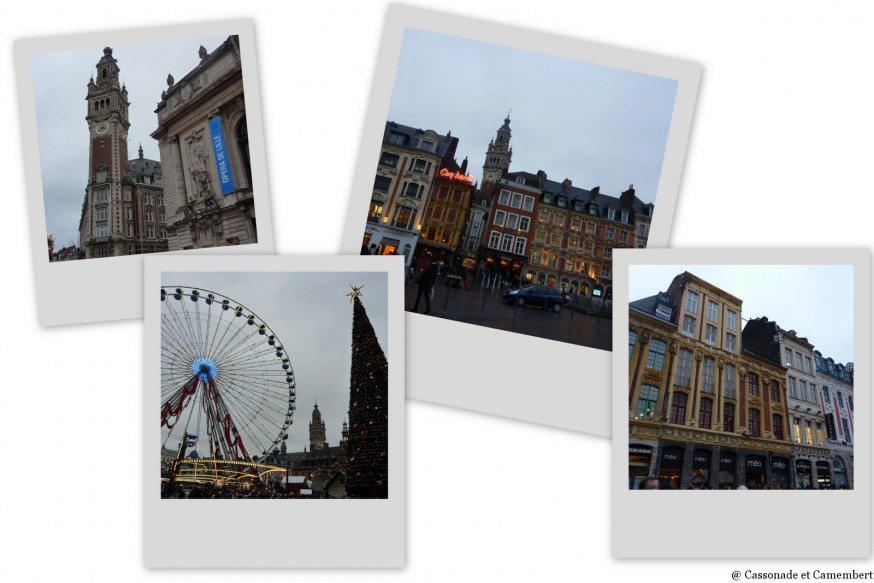 Grand Place de Lille