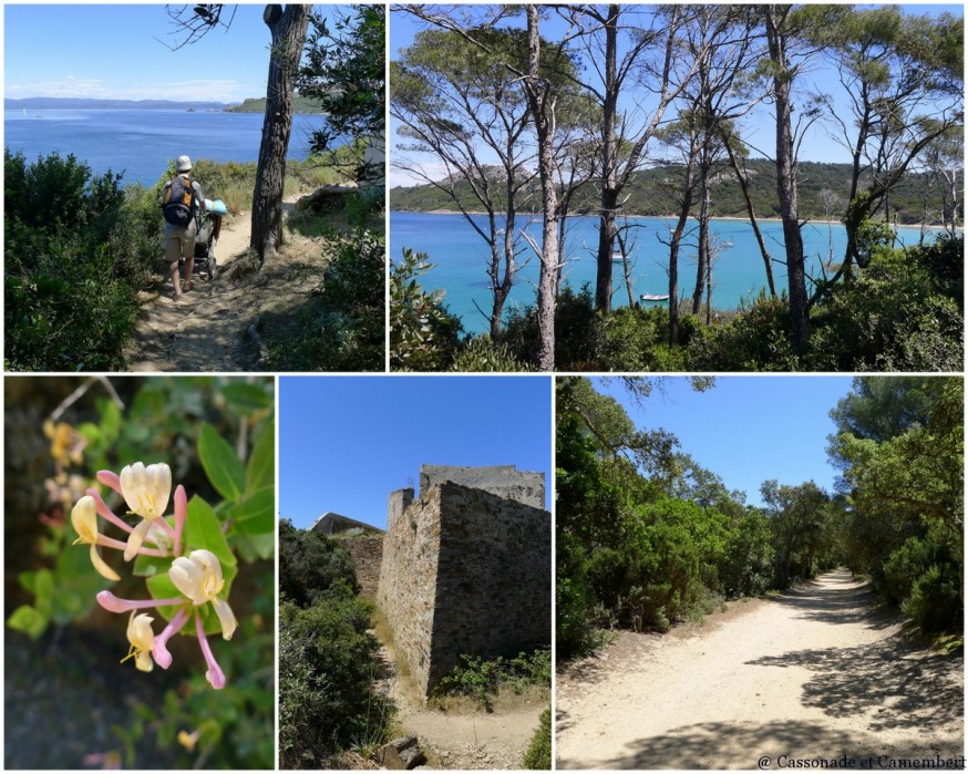 Fort de l'Alycastre Porquerolles