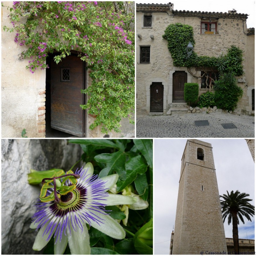 Chateau de Saint-Paul-de-Vence