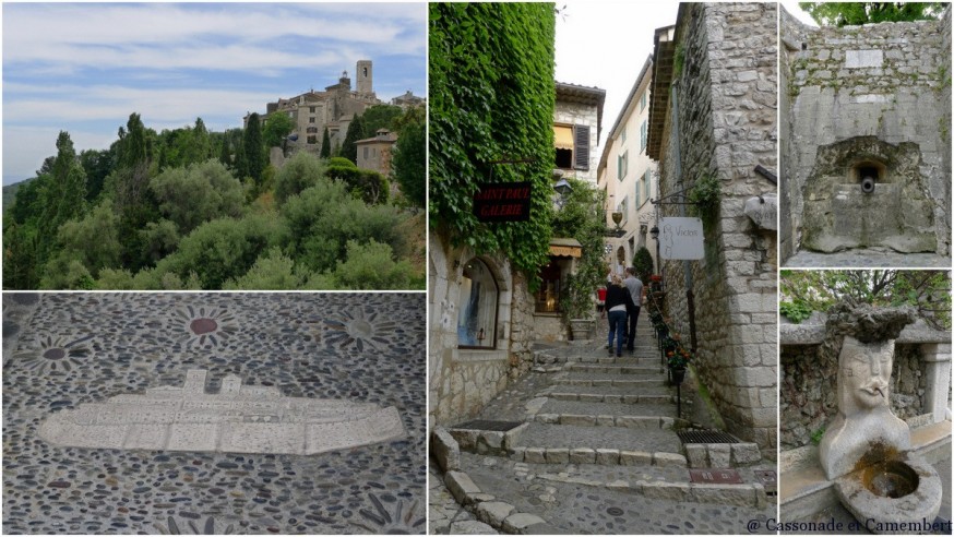 Remparts de Saint-Paul-de-Vence