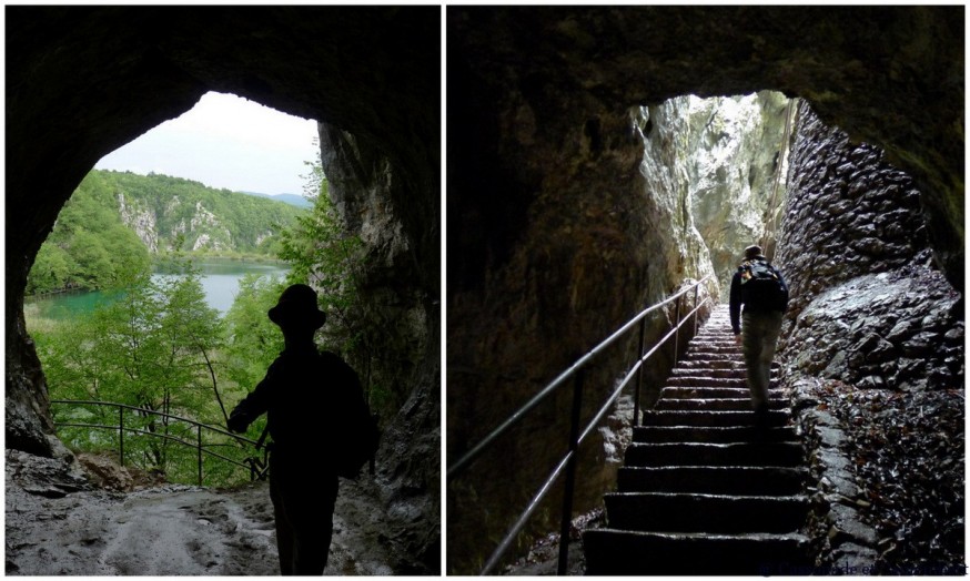 Grotte Supljara Parc Plitvice