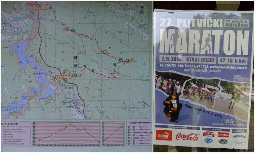 Rando marathon Parc Plitvice