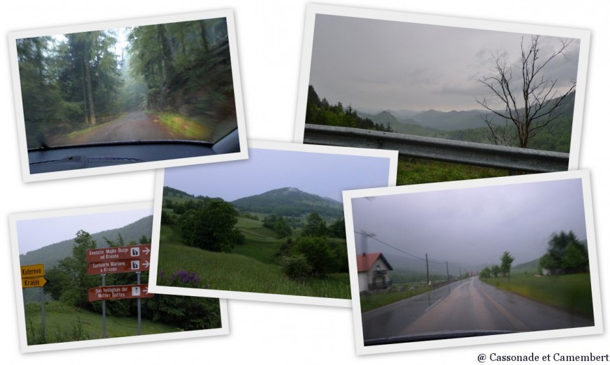 Orage Parc du Velebit