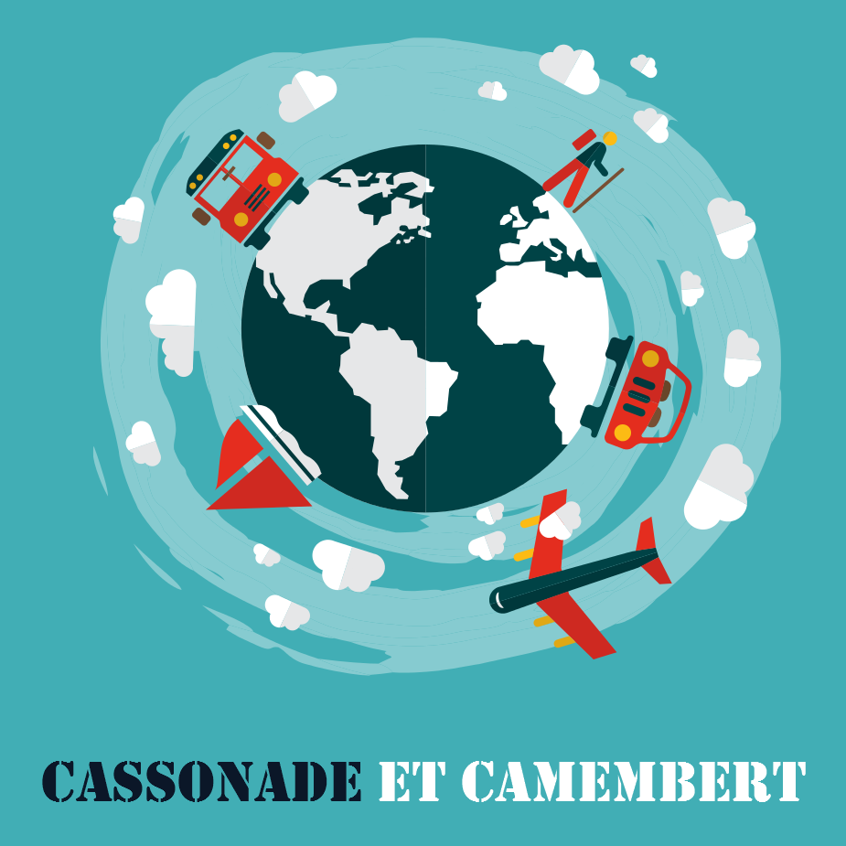 Cassonade et Camembert
