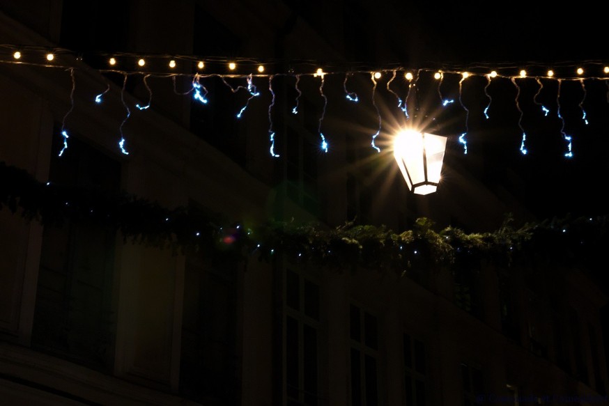 Decorations de Noel Lille