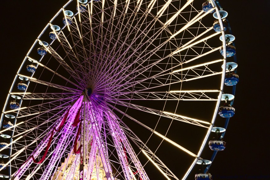 Grande roue de Lille