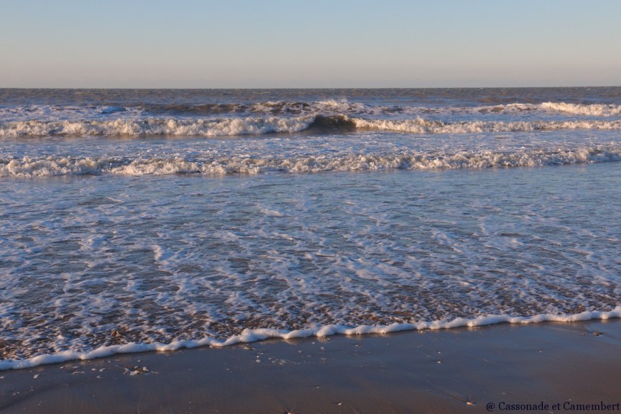 Vagues Deauville