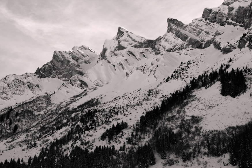 Massif des Aravis