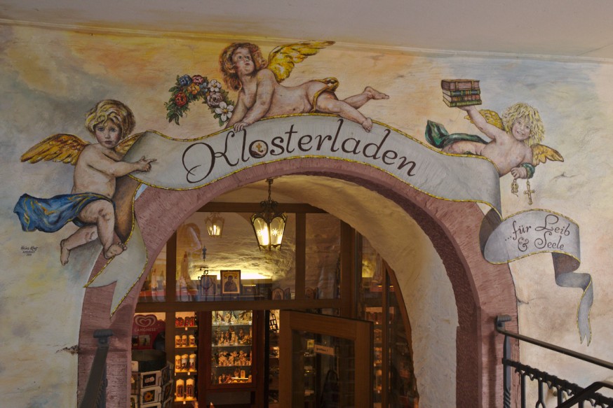 Boutique - Kloster Engelberg Grossheubach