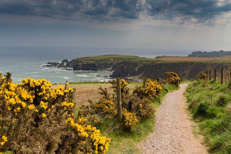 Dunnottar Castle 1