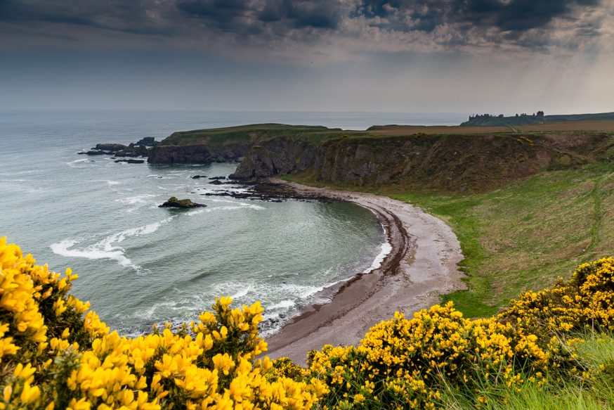 Dunnottar Castle-2