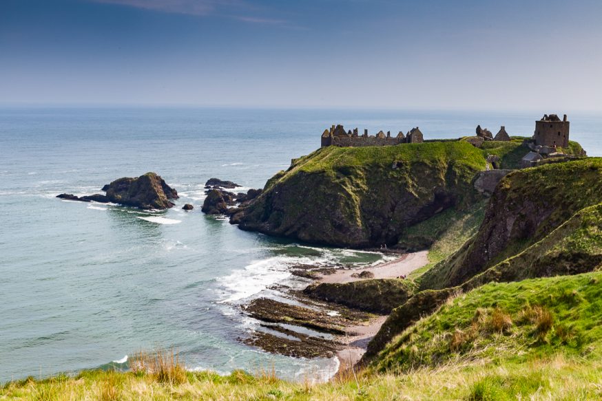 Dunnottar Castle-3