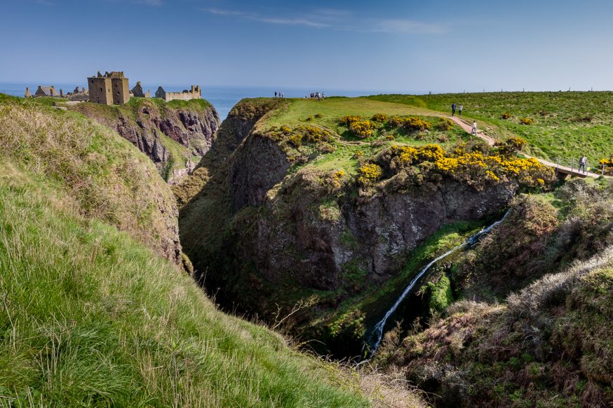 Dunnottar Castle-4