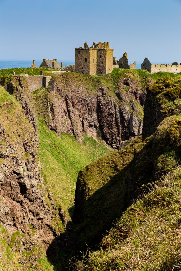 Dunnottar Castle-5