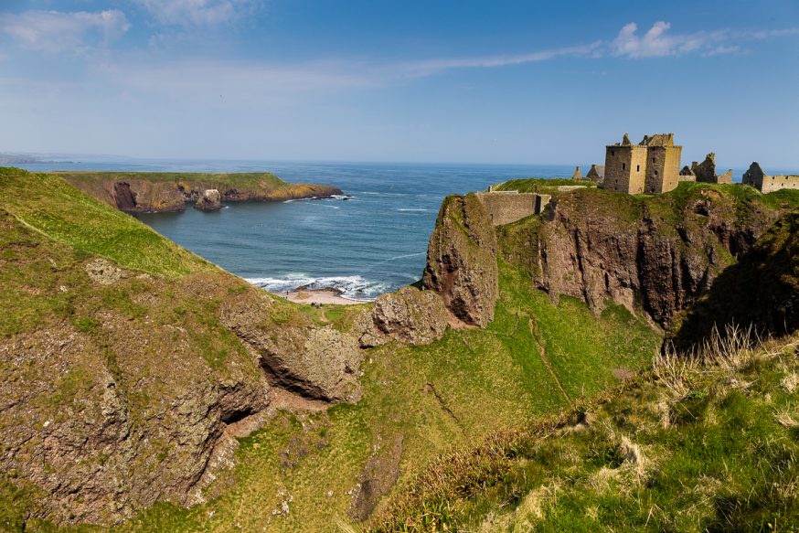 Dunnottar Castle-6