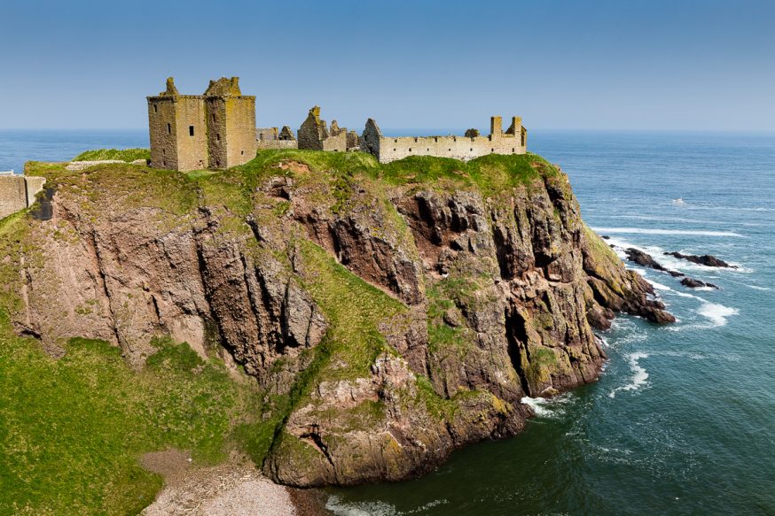 Dunnottar Castle-7