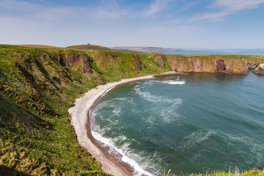 Dunnottar Castle-8