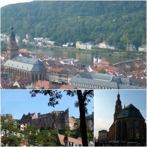 Ville Heidelberg