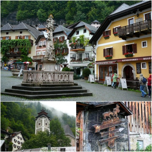 Centre Hallstatt