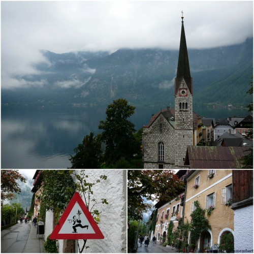 Eglise Hallstatt