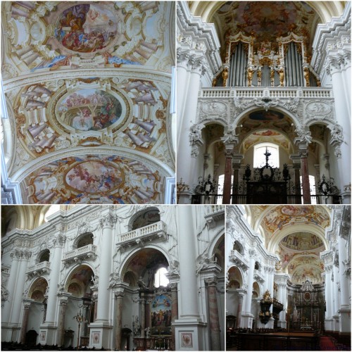 Eglise Stift St Florian