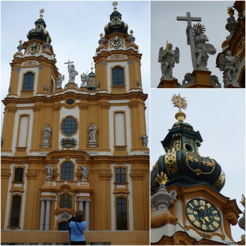 Eglise abbaye melk