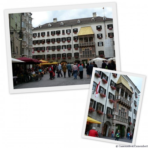 Goldenes Dachl Innsbruck