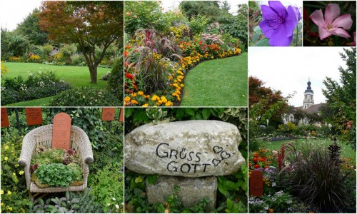 Jardins Stift St Florian