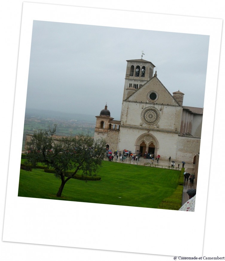 Eglise Assise