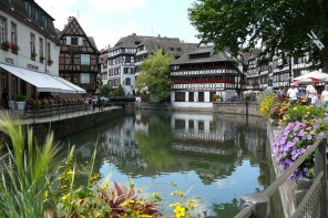 Petite France Strasbourg 15