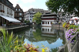 Petite France Strasbourg 15