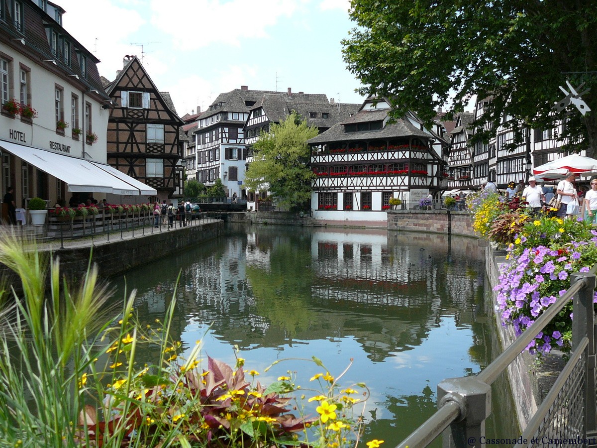 Petite France Strasbourg 15