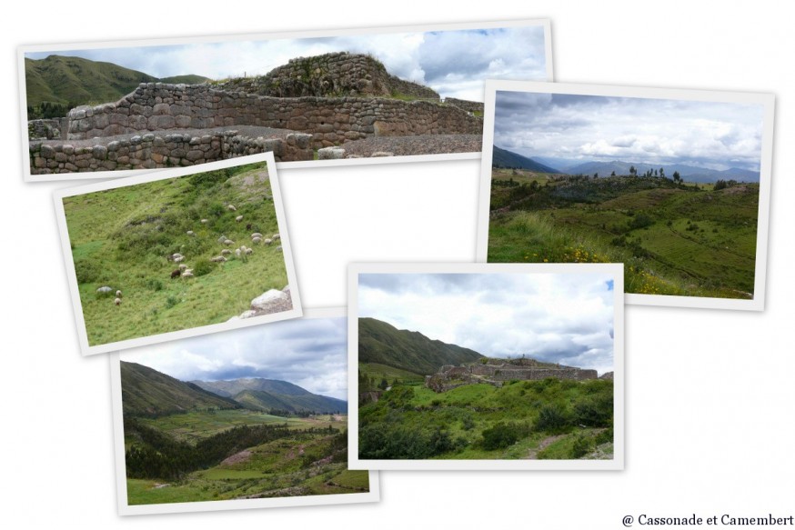 Forteresse de Puca Pucara